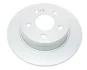 Диск тормозной MERCEDES C (W204, S204) R D = 278mm 07 - TEXTAR 92163103 (фото 5)