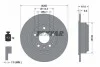 Диск тормозной HONDA Accord R D = 282mm 03-08 92165803