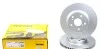 Диск тормозной TOYOTA / LEXUS ES / Camry / Matrix / Rav4 "F D = 296mm" 05 >> TEXTAR 92168803 (фото 1)