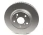 Диск тормозной TOYOTA / LEXUS ES / Camry / Matrix / Rav4 "F D = 296mm" 05 >> TEXTAR 92168803 (фото 2)