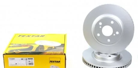 Диск тормозной TOYOTA / LEXUS ES / Camry / Matrix / Rav4 "F D = 296mm" 05 >> TEXTAR 92168803