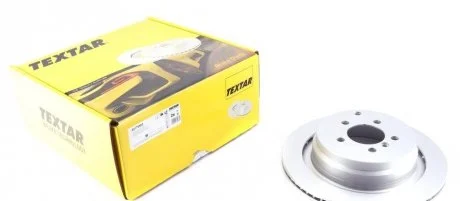 Диск тормозной LAND ROVER Range Rover R D = 354mm 02-12 TEXTAR 92175503