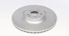 Диск тормозной MERCEDES GL (W164, X164) передняя сторона D = 375mm 06-12 TEXTAR 92176603 (фото 4)