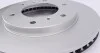 Диск гальмівний MITSUBISHI L200 "F D=294mm "04>> TEXTAR 92180203 (фото 2)