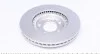 Диск гальмівний MAZDA CX-7 "F D=296mm "06-14 TEXTAR 92180803 (фото 2)