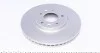 Диск гальмівний MAZDA CX-7 "F D=296mm "06-14 TEXTAR 92180803 (фото 4)