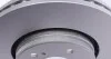 Диск тормозной HONDA CR-V передняя сторона D = 293mm 07 - TEXTAR 92184803 (фото 3)