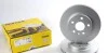 Диск тормозной OPEL / SAAB Insignia / 9-5 передняя сторона D = 296mm 08 - TEXTAR 92186903 (фото 1)