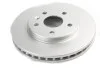 Диск тормозной OPEL / SAAB Insignia / 9-5 передняя сторона D = 296mm 08 - TEXTAR 92186903 (фото 3)