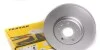 Диск гальмівний AUDI A4/A5/A6/A7/Q5 "F D=320mm "07>> TEXTAR 92229303 (фото 1)