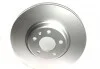 Диск гальмівний AUDI A4/A5/A6/A7/Q5 "F D=320mm "07>> TEXTAR 92229303 (фото 2)