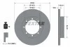 Диск тормозной TEXTAR 92230803 (фото 2)