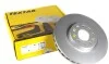 Диск гальмівний SEAT/SKODA/VW Alhambra/Kodiaq/Sharan/Tiguan "F D=314mm "10>> TEXTAR 92232403 (фото 1)