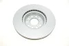 Диск гальмівний SEAT/SKODA/VW Alhambra/Kodiaq/Sharan/Tiguan "F D=314mm "10>> TEXTAR 92232405 (фото 3)