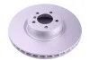 Диск гальмівний LAND ROVER Range Rover "F D=380mm "09-12 TEXTAR 92233905 (фото 2)