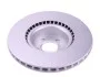 Диск гальмівний LAND ROVER Range Rover "F D=380mm "09-12 TEXTAR 92233905 (фото 3)
