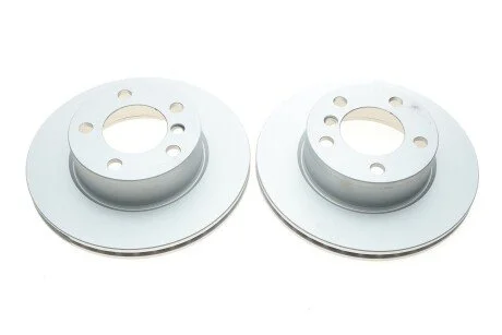 Диск тормозной BMW 1 (E81, F20) / 2 (F22) передняя сторона D = 284mm 04 - TEXTAR 92238403