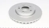 Диск тормозной MERCEDES A (W176) / C (W205) / GLA (X156) передняя сторона D = 298mm 12 - TEXTAR 92254803 (фото 4)
