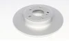 Диск гальмівний MERCEDES A(W176)/B(W246,W242)/CLA(C117)/GLA(X156) "R D=295mm "11>> TEXTAR 92254903 (фото 5)