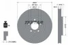 Диск гальмівний OPEL Astra/Zafira "F D=321mm "09>> 92256803