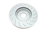 Диск тормозной MERCEDES A (W176) / B (W246) / GLA (X156) &quot;F D = 320mm&quot; 12 &gt;&gt; TEXTAR 92262105 (фото 2)
