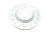 Диск тормозной MERCEDES A (W176) / B (W246) / GLA (X156) &quot;F D = 320mm&quot; 12 &gt;&gt; TEXTAR 92262105 (фото 7)