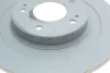 Тормозной диск TEXTAR 92267403 (фото 4)