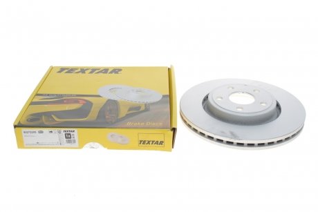 Гальмівний диск TEXTAR 92272205 (фото 1)