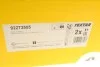 Диск гальмівний MERCEDES GLE(W166) "R D=330mm "11>> TEXTAR 92273505 (фото 6)