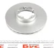 Диск тормозной FORD Transit "F D = 308mm" 13 >> TEXTAR 92274303 (фото 2)