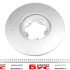 Диск тормозной FORD Transit "F D = 308mm" 13 >> TEXTAR 92274303 (фото 5)