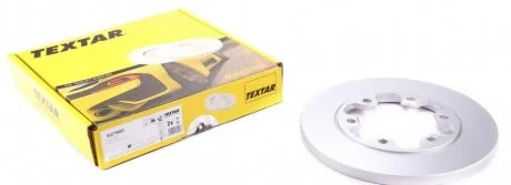 Диск тормозной FORD Transit R D = 308mm 13 - TEXTAR 92275803