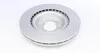 Диск тормозной LAND ROVER Range Rover передняя сторона D = 360mm 12 - TEXTAR 92283205 (фото 2)