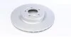 Диск тормозной LAND ROVER Range Rover передняя сторона D = 360mm 12 - TEXTAR 92283205 (фото 5)