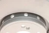 Диск тормозной HONDA CR-V передняя сторона D = 315mm 12 - TEXTAR 92283303 (фото 2)