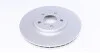 Диск гальмівний BMW/MINI 1(F40)/X1(F48)/Clubman "F D=307mm "14>> TEXTAR 92283603 (фото 4)