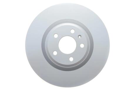 Диск гальмівний TEXTAR 92294305