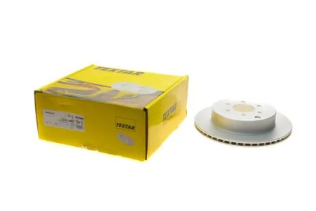 Диск гальмівний TEXTAR 92296403