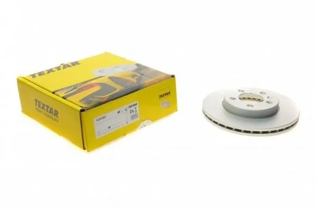 Диск тормозной TEXTAR 92303803
