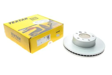 Диск тормозной передний MERCEDES G(W463) "F D=315mm "98>> TEXTAR 92304905