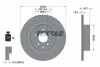 Диск тормозной передний INFINITI EX/G "R D=330mm "07>> TEXTAR 92319703 (фото 1)