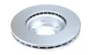 Диск тормозной MERCEDES / VW Sprinter / Crafter передняя сторона D = 300mm 06 - TEXTAR 93143203 (фото 5)