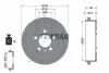 Тормозной барабан SKODA / VW Fabia / Polo задняя сторона 97 - TEXTAR 94023800 (фото 1)