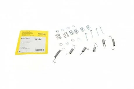 Комплект пружинок TEXTAR 97042500