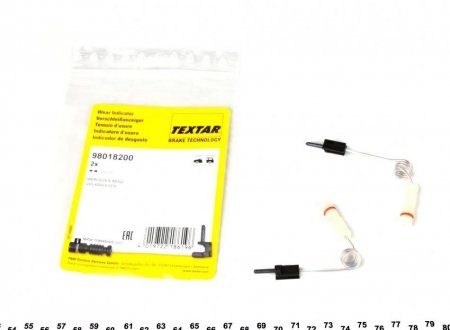 Сігналізатор TEXTAR 98018200 (фото 1)