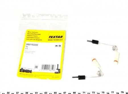 Сигнализатор TEXTAR 98018200
