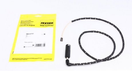 Датчик износа колодок TEXTAR 98030700 (фото 1)