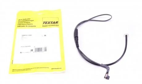 Датчик зносу колодок BMW 5(E61) "R "04-10 TEXTAR 98031100