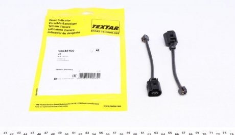 Датчик износа колодок TEXTAR 98045400 (фото 1)