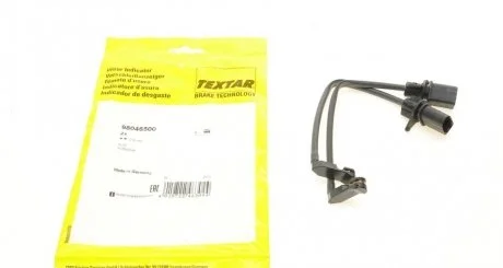 Датчик зносу TEXTAR 98046500